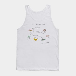 My Family Tree Tank Top